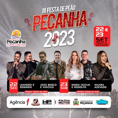 Imagem do evento Festa do Peão