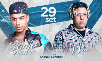 Imagem do evento Made In Trap