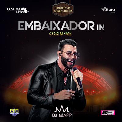 Imagem do evento Embaixador In Coxim