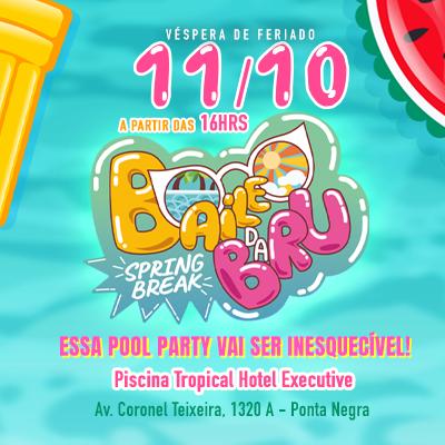 Imagem do evento Baile da Bru 2023