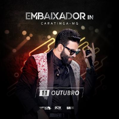 Imagem do evento Embaixador in Caratinga