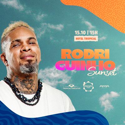 Imagem do evento Rodriguinho Sunset