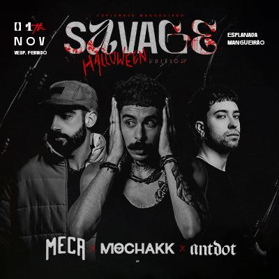 Imagem do evento Savage Festival
