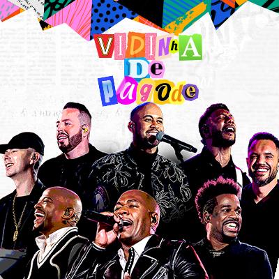 Imagem do evento Vidinha de pagode