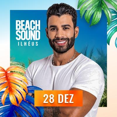 Imagem do evento Beach Sound Ilhéus - Gusttavo Lima