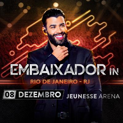 Imagem do evento Embaixador In Rio de Janeiro