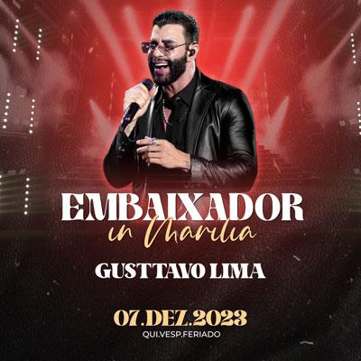 Imagem do evento Embaixador in Marília