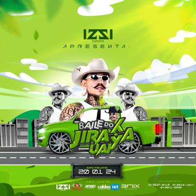 Imagem do evento Baile do Jiraya Uai