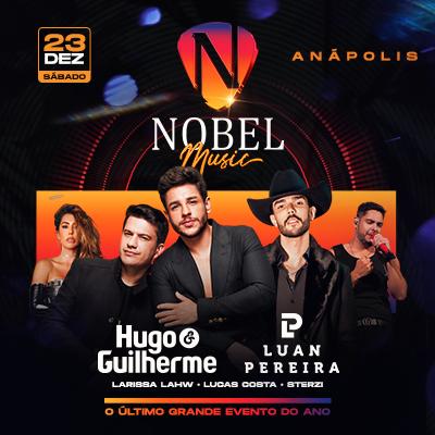 Imagem do evento Nobel Music 2023