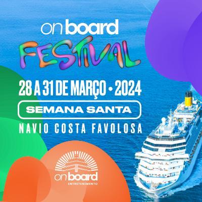 Imagem do evento On Board Festival