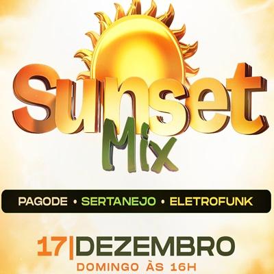 Imagem do evento Sunset Mix