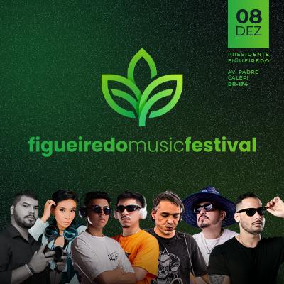 Imagem do evento Figueiredo Music Festival