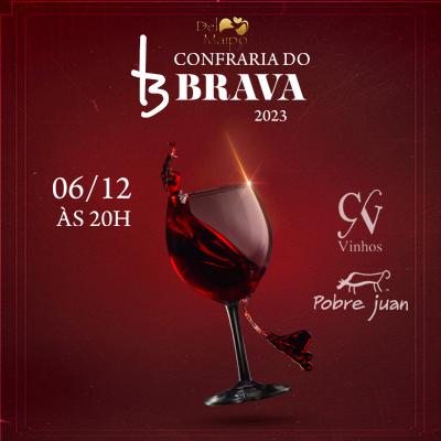 Imagem do evento Confraria do Brava