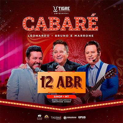 Imagem do evento Cabaré em Sinop
