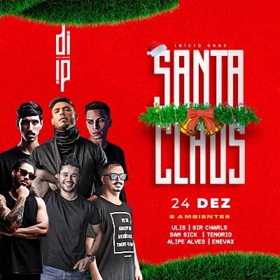 Imagem do evento Santa Claus