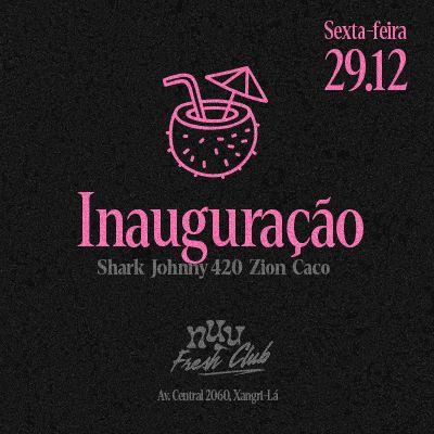 Imagem do evento NUY | INAUGURAÇÃO | SEXTA 29.12