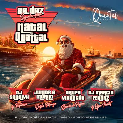 Imagem do evento Natal no Quintal