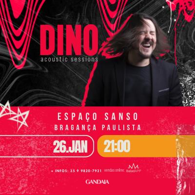 Imagem do evento Dino Acoustic Sessions