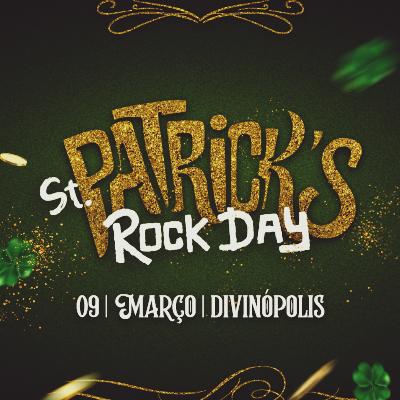 Imagem do evento St. Patricks Rock Day