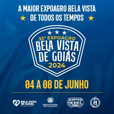 Imagem do evento Expoagro Bela Vista 2024