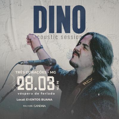 Imagem do evento Dino Acoustic Sessions
