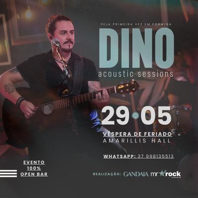 Imagem do evento Dino Acoustic Sessions