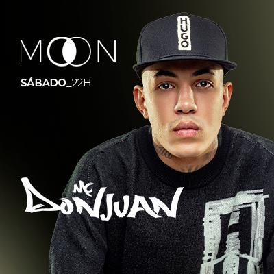 Imagem do evento Moon: Mc Don Juan