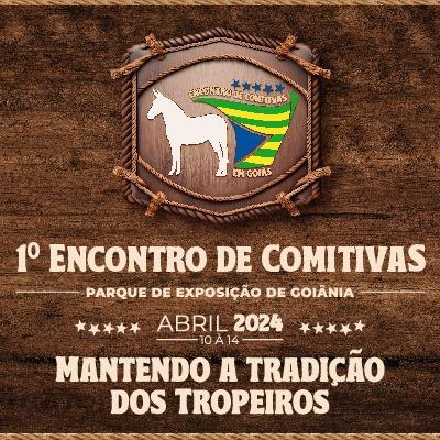Imagem do evento Encontro de Comitivas em Goiás 2024