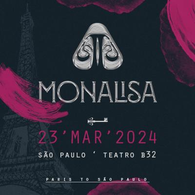 Imagem do evento Monalisa