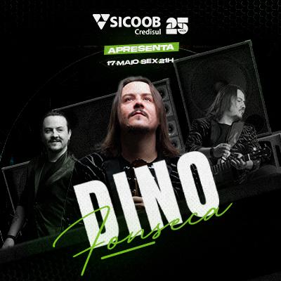 Imagem do evento Dino Fonseca