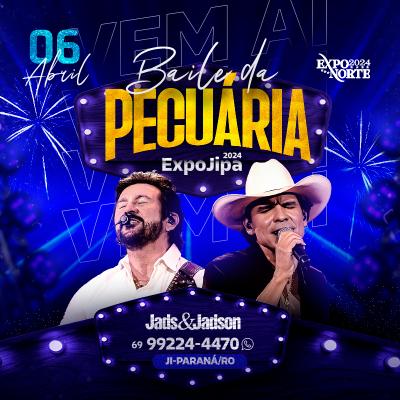Imagem do evento Baile da Pecuária