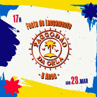 Imagem do evento PaGGodão da Orla