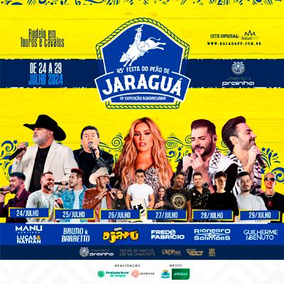 Imagem do evento ExpoAgro Jaraguá