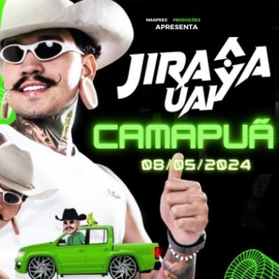 Imagem do evento Show JirayaUai