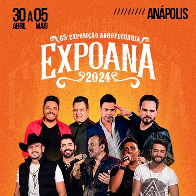 Imagem do evento EXPOANA 2024