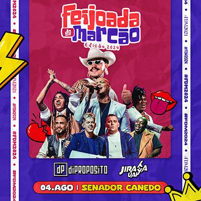 Imagem do evento Feijoada do Marcão