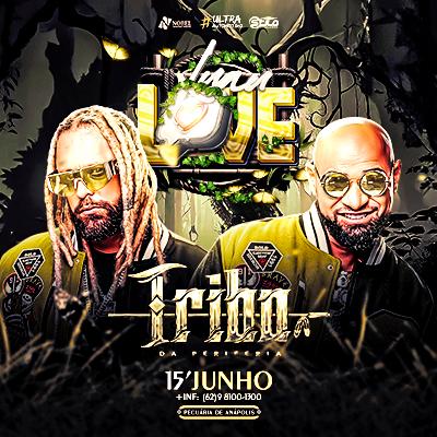 Imagem do evento Tribo da Periferia