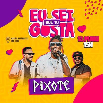 Imagem do evento Eu Sei Que Tu Gosta