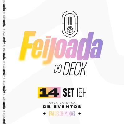 Imagem do evento Aniversário Deck 34