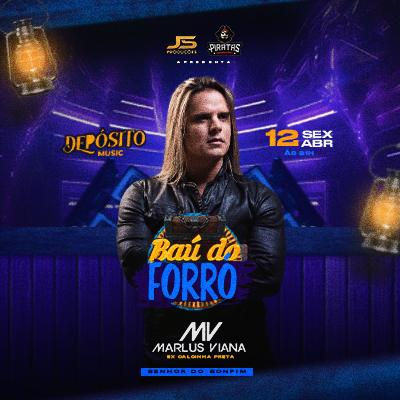Imagem do evento Baú do Forró