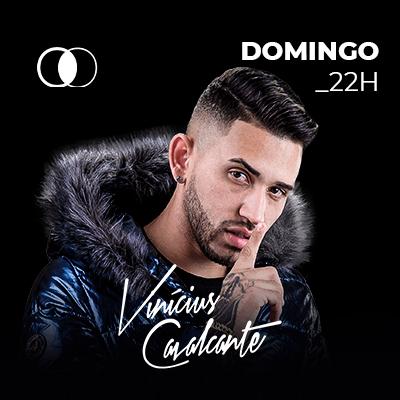 Imagem do evento Moon Apresenta: Vinícius Cavalcante