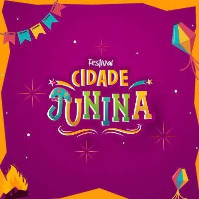 Imagem do evento Festival Cidade Junina
