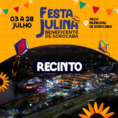 Imagem do evento Festa Julina Sorocaba - Recinto