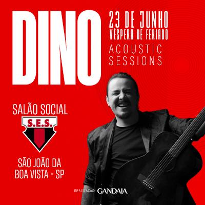 Imagem do evento Dino Acoustic Sessions