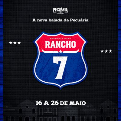 Imagem do evento Rancho 7 - Pecuária