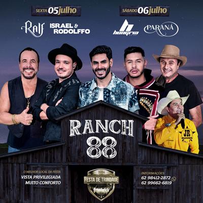 Imagem do evento Ranch 88
