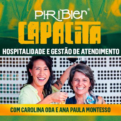 Imagem do evento Capacita Piribier - Senac