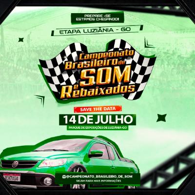 Imagem do evento Campeonato Brasileiro de Som e Rebaixados