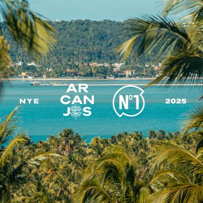 Imagem do evento Réveillon Arcanjos Nº1 2025