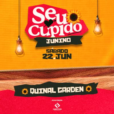 Imagem do evento Seu Cupido